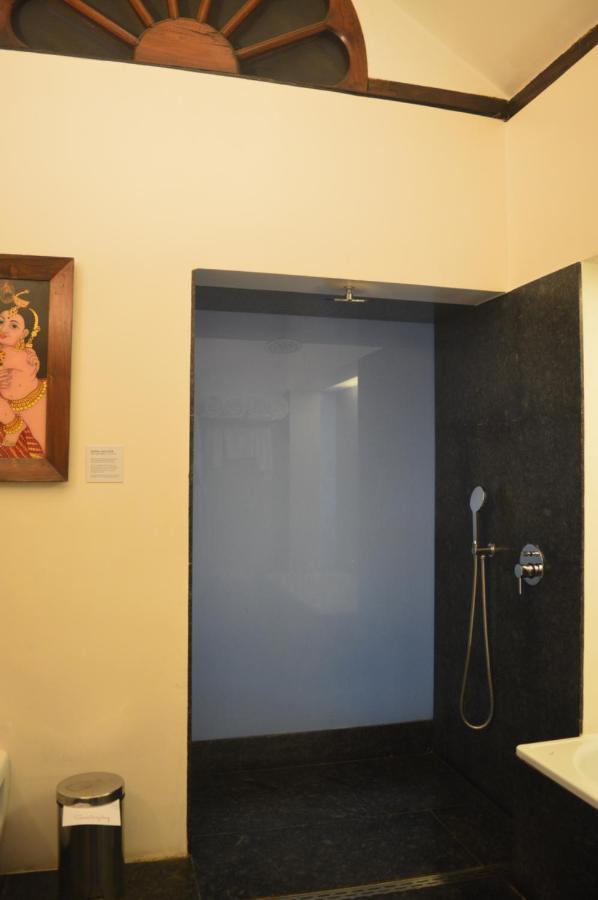 Malabar House Hotell Kochi Exteriör bild