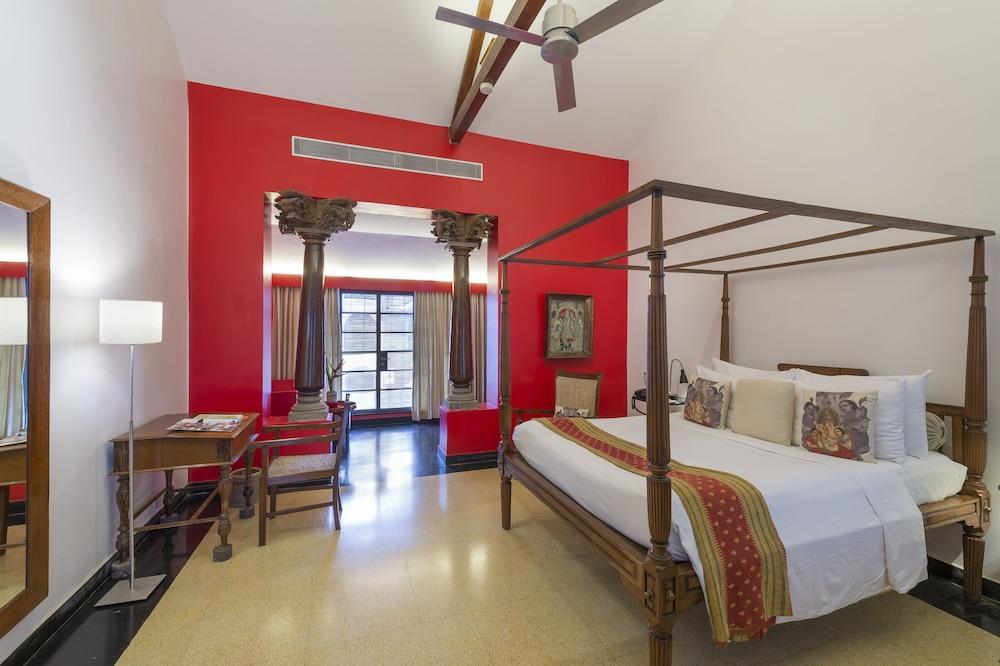 Malabar House Hotell Kochi Exteriör bild