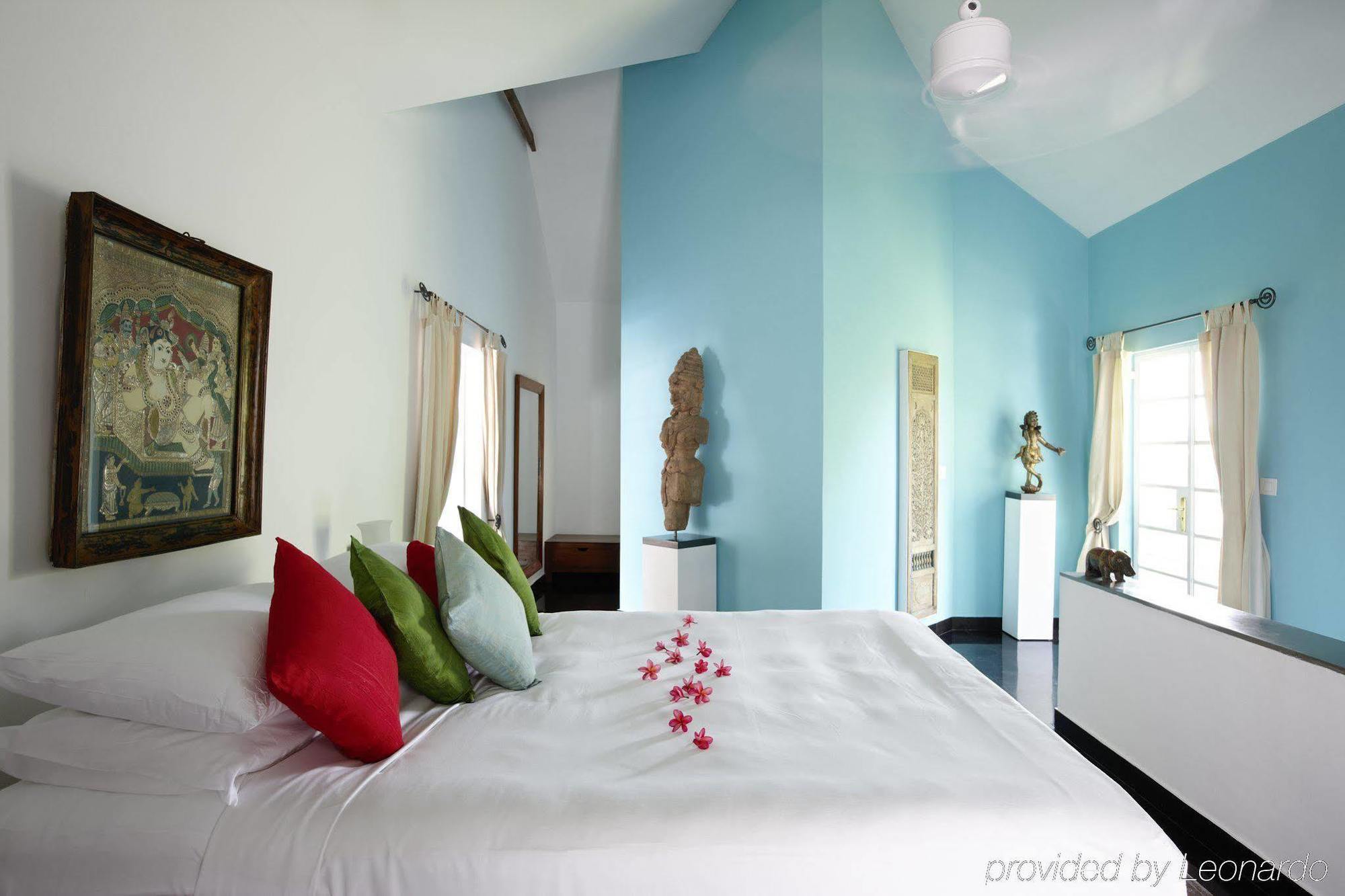 Malabar House Hotell Kochi Exteriör bild
