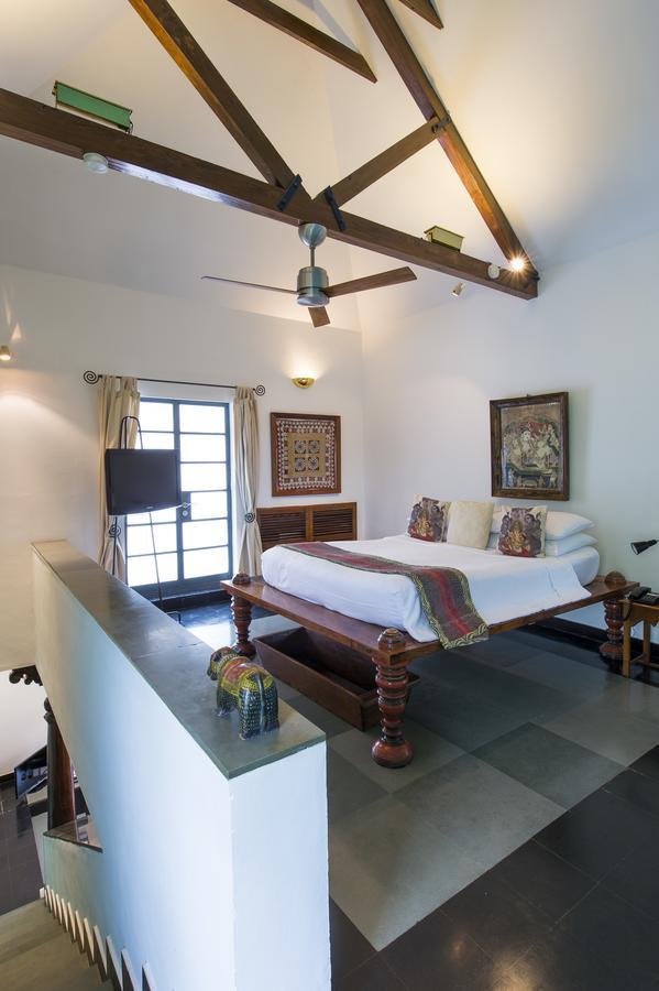 Malabar House Hotell Kochi Exteriör bild