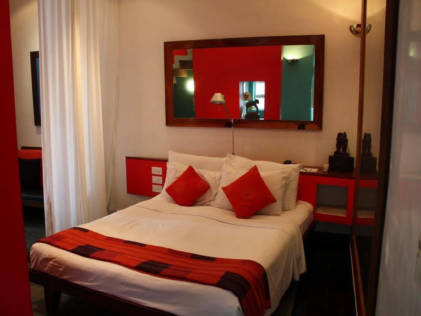 Malabar House Hotell Kochi Exteriör bild